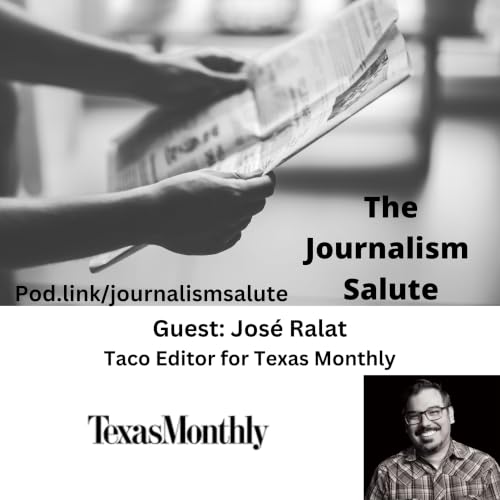 Jos&eacute; Ralat: Taco Editor for Texas Monthly