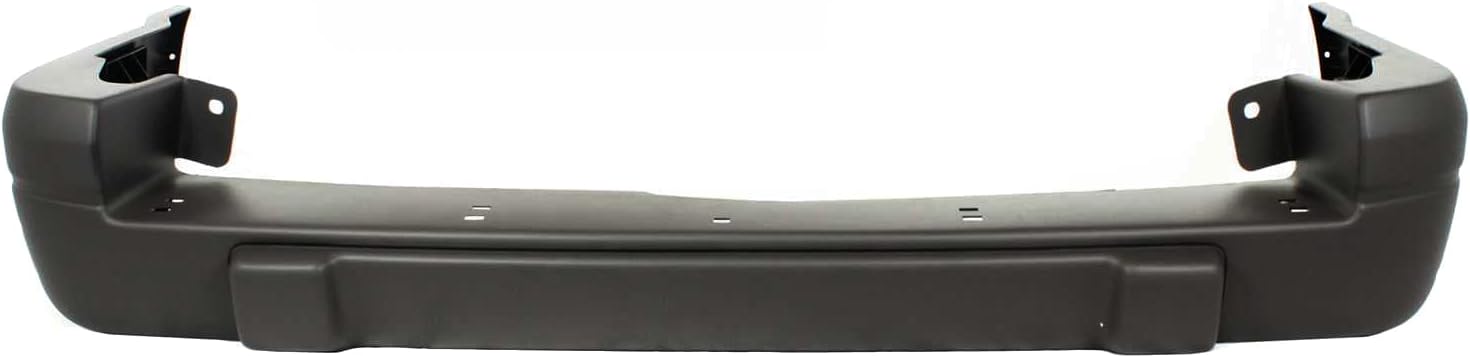 Garage-Pro Bumper Cover Compatible with 1996-1998 Jeep Grand Cherokee Rear