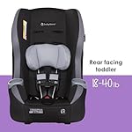 Baby Trend Trooper 3-in-1 Convertible Car Seat, Dash Black - Image 5