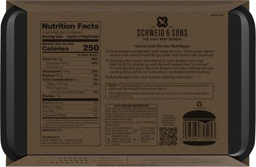 Schweid & Sons Schweid And Sons, Butcher'S Blend thumb #2