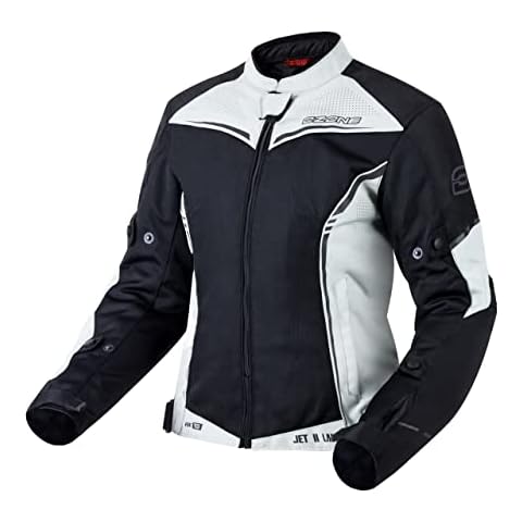 OZONE Jet II Lady Motorcycle Jacket Cover