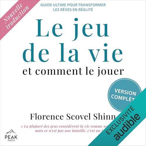 Page de couverture de Le jeu de la vie et comment le jouer