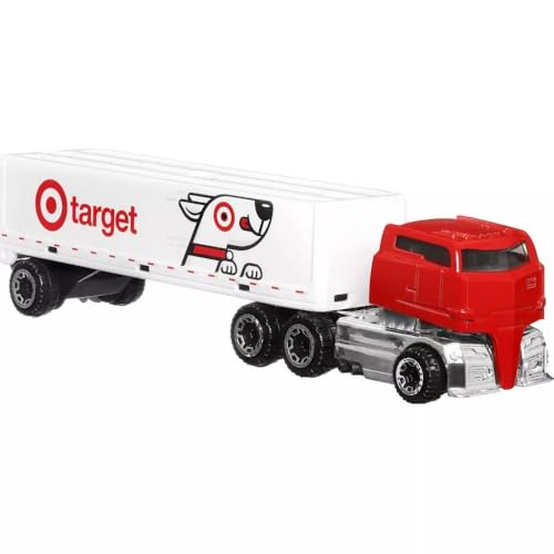 Hot Wheels Bullseye's Big RIS, Super Rigs miniatura 2