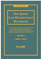 Pennsylvania law enforcement handbook 0875263550 Book Cover