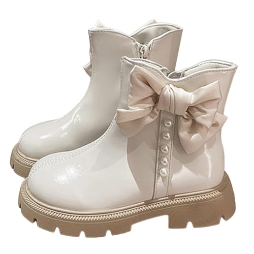Bottines d'hiver pour fille parfaites pour la randonnée outdoor et la neige
