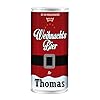 Lustapotheke® Weihnachts-Bier mit Wunschnamen – für alle Bierliebhaber zum Nikolaus oder Weihnachten