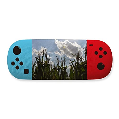 Étui de rangement pour lunettes motif nuages Blue Sky ciel bleu