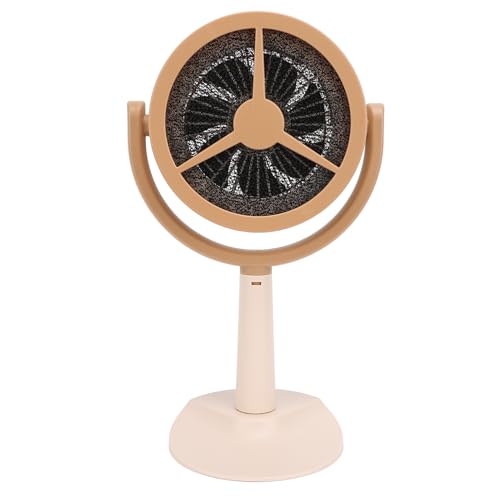 Campana de Escritorio de 2 Velocidades, Campana Baja, No Recargable, Ventilador de Cocina Portátil con Diseño de Filtro Desmontable, Esto Garantiza que Sus Sesiones Puedan