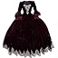 Deep Burgundy Sequin