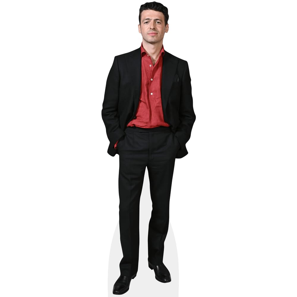 Anthony Boyle (Red Shirt) Mini Size Cutout