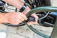 Algopix Similar Product 9 - Zefal Unisexs KTraz C9 Cable Lock