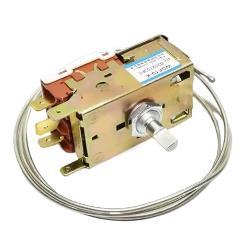 K59E, Compatible Con Haier, Compatible Con Siemens, Interruptor De Termostato De Refrigerador Wdf19-K K59, Termostato De Refrigeración K50 De Bajo Consumo.