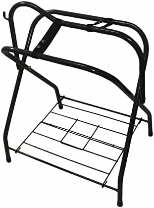 Seny Foldable Saddle Rack W26 x D19 x H33.