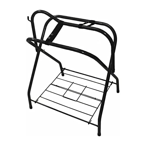 Seny Foldable Saddle Rack W26 x D19 x H33. Cover