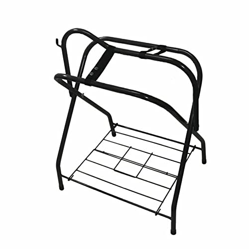 Seny Foldable Saddle Rack W26 x D19 x H33.