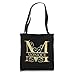 Monique Name Tote Bag
