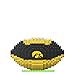 FOCO Iowa Hawkeyes NCAA BRXLZ Football
