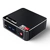 Beelink SER3 Mini PC Window 10 Pro, Mini Computer AMD Ryzen 7 3750H(up to 4GHz) 16GB DDR4 512GB NvMe SSD, Support Win11…