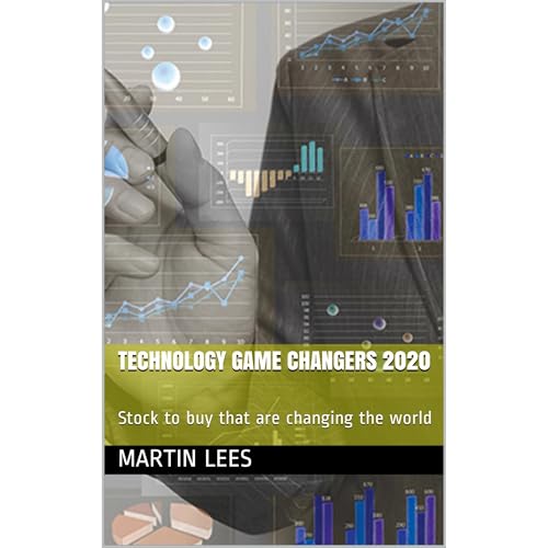 Technology Game Changers 2020 Audiolibro Por Martin Lees arte de portada