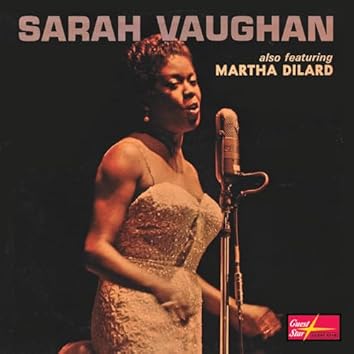 Amazon Music Unlimitedでサラ・ヴォーンを聴く