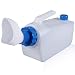 Male Urine Bottle Environmental Protection Portable Plastic Spill-Proof Urinal for Old Man Urine Collector Urinal System,1000ml