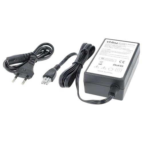 vhbw Bloc d'alimentation Compatible avec HP Officejet 6700 Premium, 6100E, 6600 - H711G, 7110 - H812a-m, 6600 imprimante