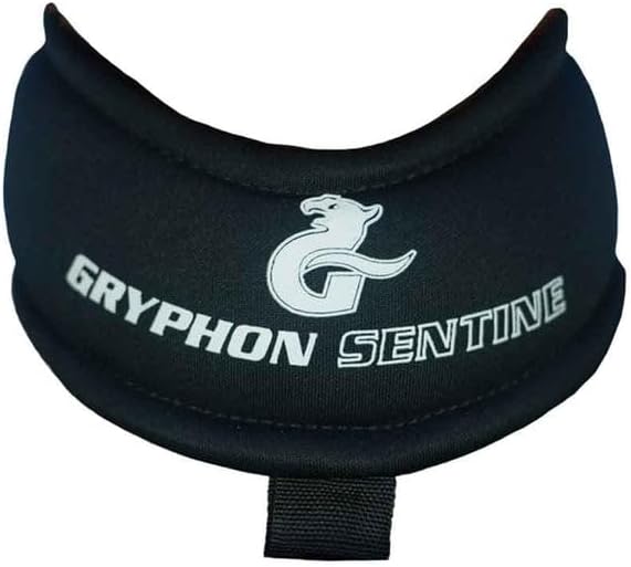 GRYPHON Sentinel Field Hockey Goalie Throat Protector