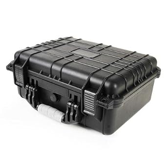 laoyeboho MCM 22-24135 Weatherproof Equipment CASE 16 INCH