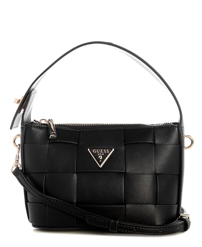 GUESS Maylee Mini Hobo, preto, Preto, One Size