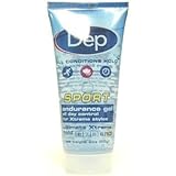 Dep Sport Flexible Hold Styling Gel, 2 oz (Pack of 2)