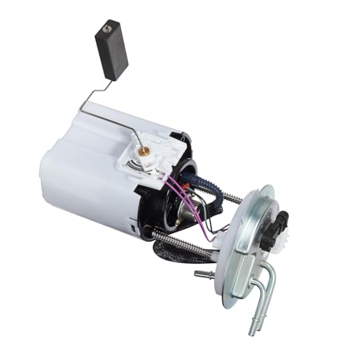 Image of Detroit Axle - Fuel Pump Module for Chevrolet GMC Avalanche Suburban Yukon XL 1500 [Flex], Electric Fuel Pump Module Assembly Replacement