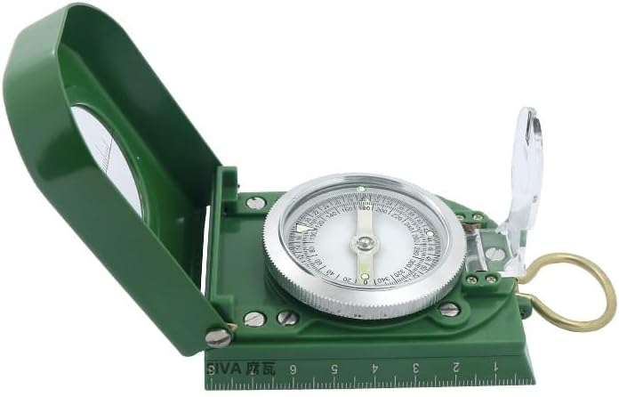 Outdoor Equipment Dedicated Compass Magnetic Needle Geological image 4