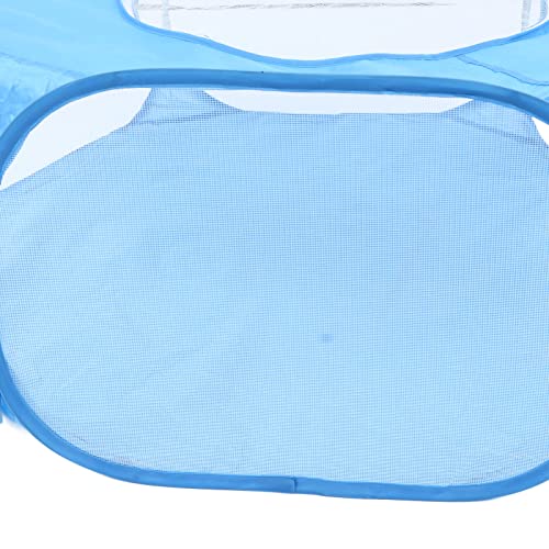 Tenda para animais de estimação, cercadinho para animais pequenos Tenda dobrável em gaiola para anim