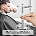 Nfijnlt Safety Razor Holder Stand, Safety Razor Stand for Men, Razor and Shaving Brush Holder Stand, Metal Base for Added Stability and Long-Lasting Use