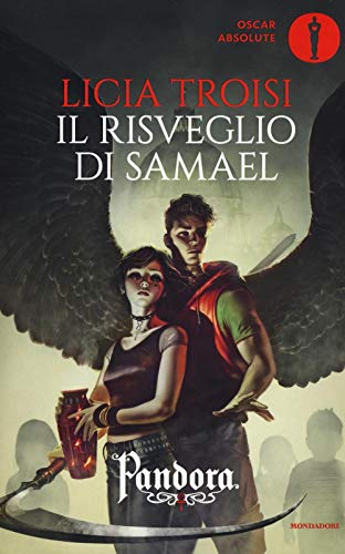Il risveglio di Samael. Pandora (Vol. 2)