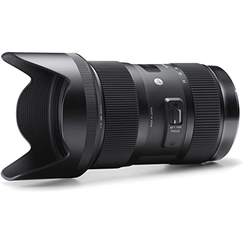 Image of Sigma 18-35mm F1.8 Art DC HSM Lens for Sigma