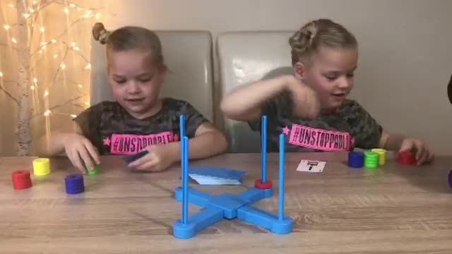 VATOS Brettspiel, Pädagogisches Kinderspiele ab 3 4 5 6 7 8 Jahre, Magnetisches Match-Spiel für Jung und Alt spaßige und… – Bild 8