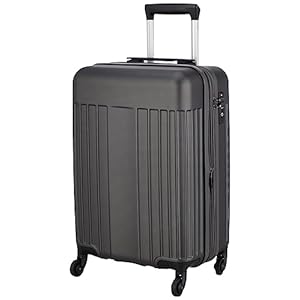 【完売】【30日返品無料】MANHATTAN EXP. 機内持ち込み対応スーツケース 32L 拡張機能付き 2,948円！プライム会員は送料無料！