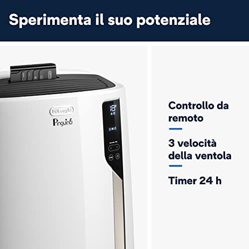 De'Longhi Pinguino Eco Real Feel PACEL98
