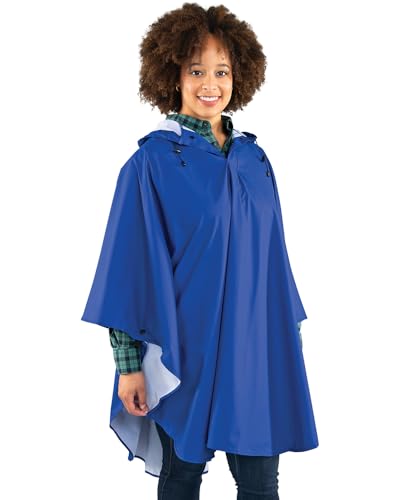 Image of Charles River Apparel mens Pacific Rain Poncho
