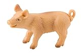schwein figur für garten Liebevoll, naturgetreu und mit vielen Details von Hand bemalt