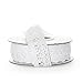 Anita White Cotton Lace Trim, 1-1/4" X 10yd