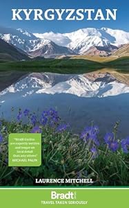 Bradt Kyrgyzstan (Travel Guide)