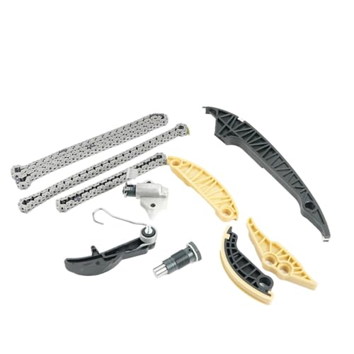 Kit cadena bomba aceite 06H109469AD tensor 06H109507N para distribución A3 4