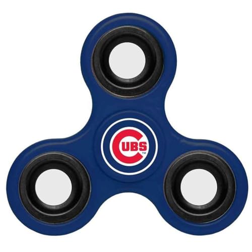 Chicago Cubs Diztracto Spinnerz - Three Way