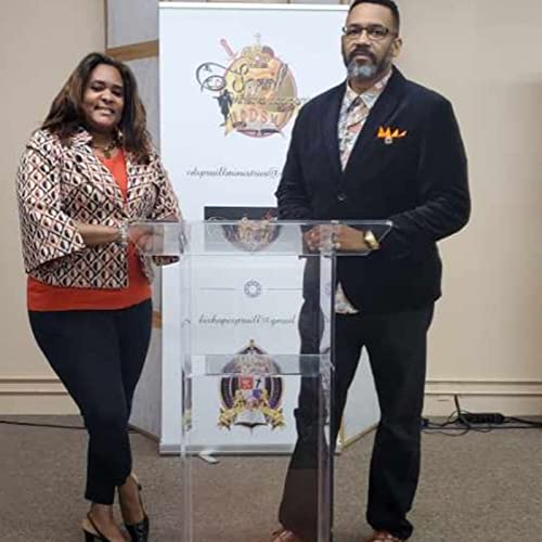 #4 Because (Isaiah 61:1) - Special Podcast Episode