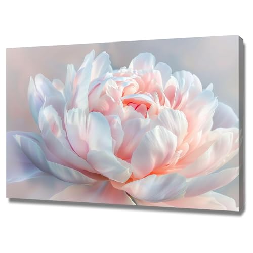 Tableau decoration 70x100cm encadrée FJASKER pour habiller un grand mur