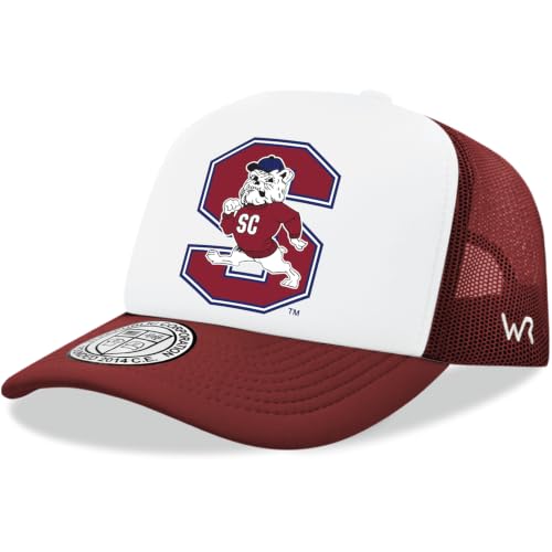 Gorra Trucker South Carolina State University Cardinal miniatura 1
