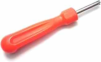 Kit Estrattore Valvole Pneumatici Con 5 Inserti - Per Auto, Moto E Bici - Foto 4