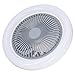 Wentylator sufitowy Light, E27 30W 85‑265V Cichy wentylator żyrandolowy do sypialni w pokoju dziecięcym